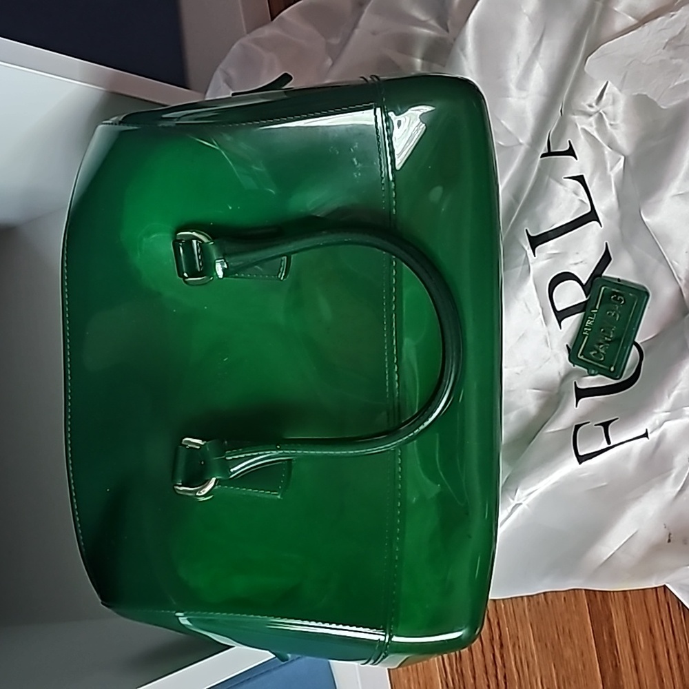 Furla Candy Satchel